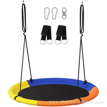 nest swing 110cm maximum load 150kg CE GS